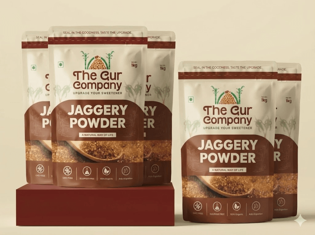5 Jaggery Powder - image 1